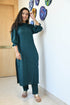 AAHELI TAAHIRA TINY-DOTS SUIT SET AAHELI TAAHIRA TINY-DOTS SUIT SET